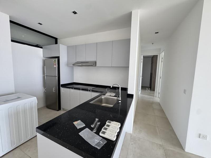 Kediaman Servis untuk Disewa di Lumi Tropicana Serviced Residence - Kelvin Cheong - Kitchen - PropertyGuru.com.my