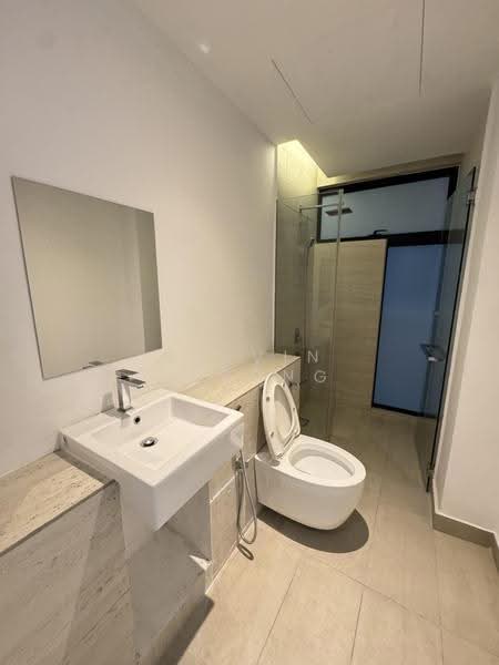 Kediaman Servis untuk Disewa di Lumi Tropicana Serviced Residence - Kelvin Cheong - Bathroom - PropertyGuru.com.my