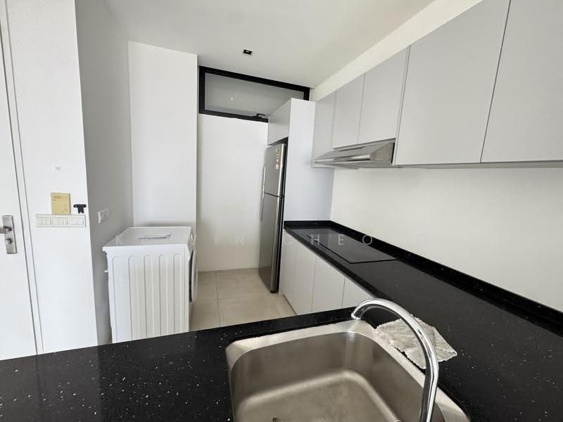 Kediaman Servis untuk Disewa di Lumi Tropicana Serviced Residence - Kelvin Cheong - Kitchen - PropertyGuru.com.my
