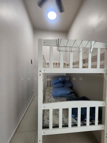 Service Residence for Rent at Habitus @ Denai Alam - Bryan Kong - Bedroom - PropertyGuru.com.my