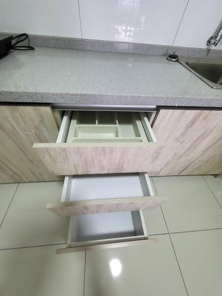 Condominium for Sale at Riana South - Angie Wong Poh Choo - Kitchen - PropertyGuru.com.my