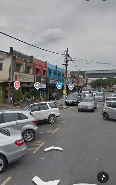 Kedai untuk Disewa di Taman Midah (Cheras) - Chai Ming Hern - Exterior - PropertyGuru.com.my
