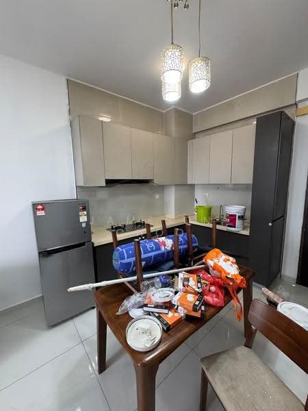 Condominium for Rent at Amberside @ Country Garden Danga Bay - Jameson Choo - Kitchen - PropertyGuru.com.my