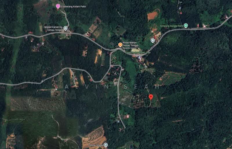 Tanah Pertanian untuk Dijual di Raub (Pahang) - Alvin Seah - Exterior - PropertyGuru.com.my