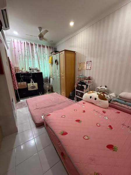 Rumah Teres 2-Tingkat untuk Dijual di Taman Seri Orkid (Skudai) - Vincent Gian - Bedroom - PropertyGuru.com.my