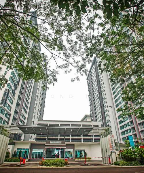 Pangsapuri untuk Dijual di Austin Regency (Pangsapuri Austin Perdana) - Edmond Tang - Exterior - PropertyGuru.com.my