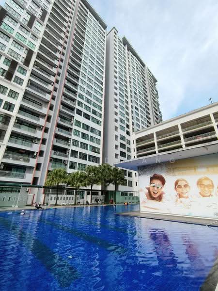 Pangsapuri untuk Dijual di Austin Regency (Pangsapuri Austin Perdana) - Edmond Tang - Exterior - PropertyGuru.com.my