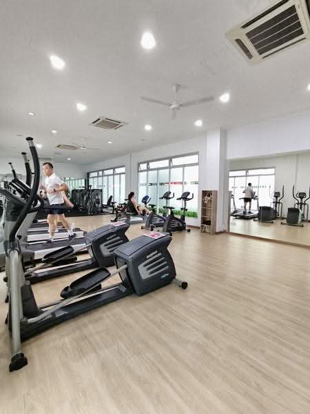 Pangsapuri untuk Dijual di Austin Regency (Pangsapuri Austin Perdana) - Edmond Tang - Gym - PropertyGuru.com.my