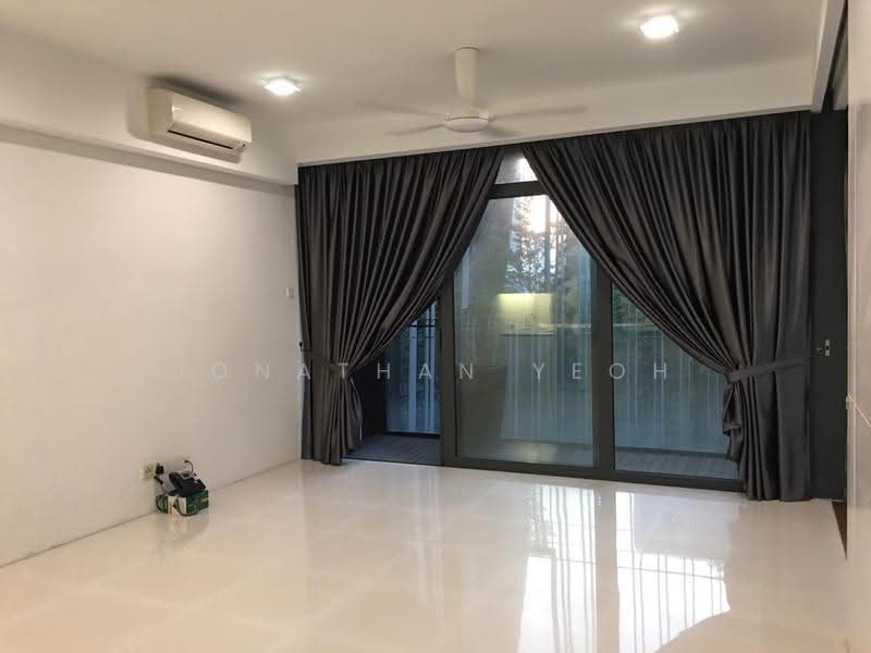 Condominium for Rent at The Capers @ Sentul East - Jonathan Yeoh - Living Room - PropertyGuru.com.my
