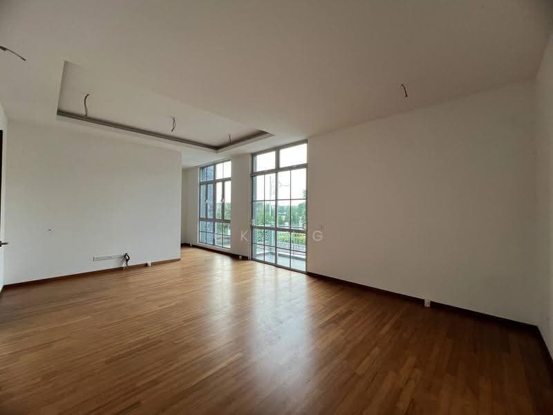 Rumah Berkembar untuk Dijual di Taman Ekoflora (Johor Bahru) - CK Ng - Living Room - PropertyGuru.com.my
