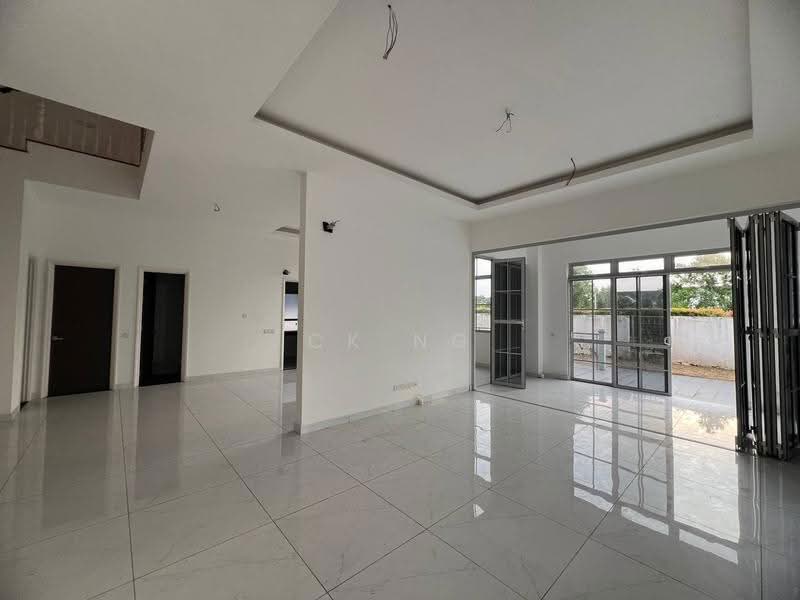 Rumah Berkembar untuk Dijual di Taman Ekoflora (Johor Bahru) - CK Ng - Living Room - PropertyGuru.com.my