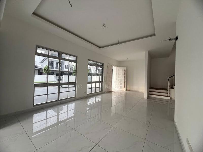 Rumah Berkembar untuk Dijual di Taman Ekoflora (Johor Bahru) - CK Ng - Living Room - PropertyGuru.com.my