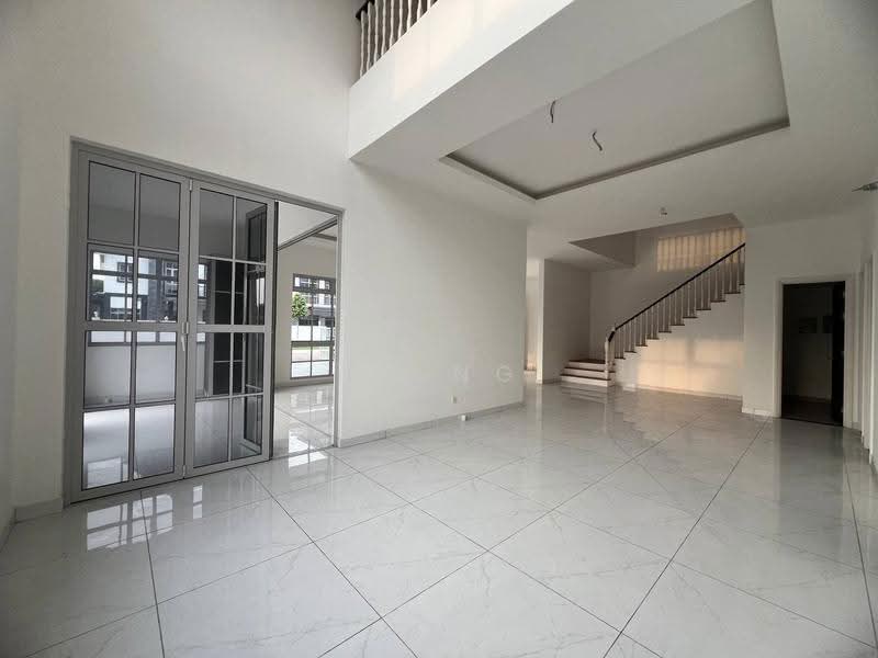 Rumah Berkembar untuk Dijual di Taman Ekoflora (Johor Bahru) - CK Ng - Living Room - PropertyGuru.com.my