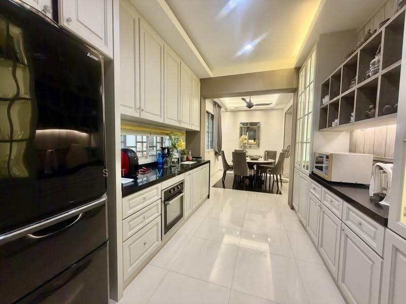 Rumah Berkembar untuk Dijual di Pulau Tikus (Penang) - Steven Chee - Kitchen - PropertyGuru.com.my