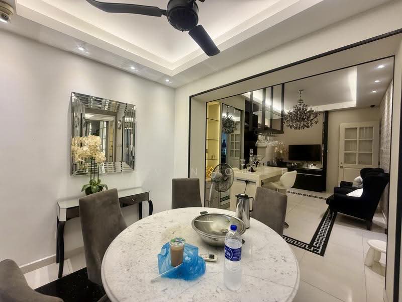 Rumah Berkembar untuk Dijual di Pulau Tikus (Penang) - Steven Chee - Dining Room - PropertyGuru.com.my
