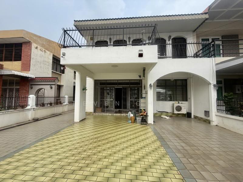 Rumah Berkembar untuk Dijual di Pulau Tikus (Penang) - Steven Chee - Exterior - PropertyGuru.com.my