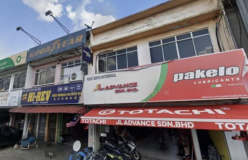 Shop for Sale in Kampung Sungai Chua (Kajang) - Hewson Oh - Exterior - PropertyGuru.com.my