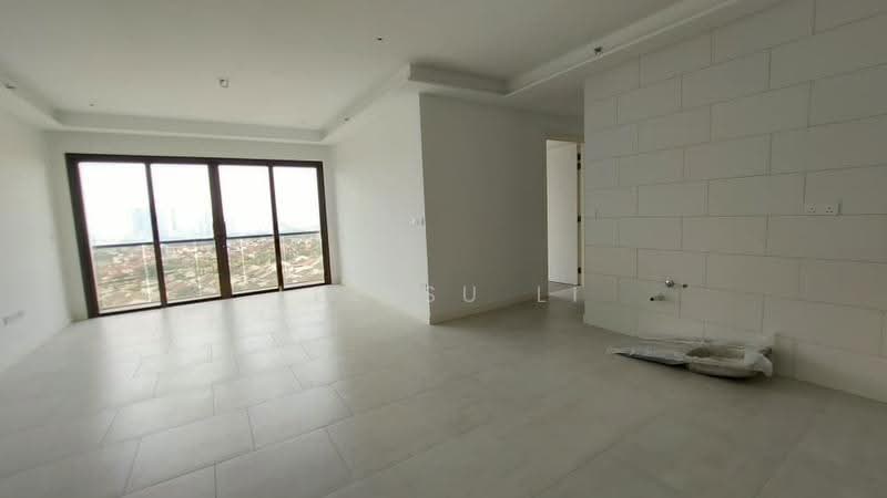 Kediaman Servis untuk Disewa di Jendela Residences - Lee Su Li - Living Room - PropertyGuru.com.my