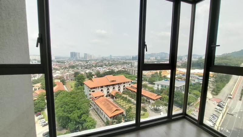 Kediaman Servis untuk Disewa di Jendela Residences - Lee Su Li - View - PropertyGuru.com.my