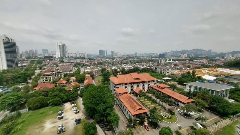 Kediaman Servis untuk Disewa di Jendela Residences - Lee Su Li - view - PropertyGuru.com.my