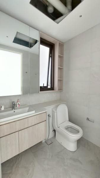 Kediaman Servis untuk Disewa di Jendela Residences - Lee Su Li - Bathroom - PropertyGuru.com.my