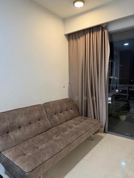 Kondominium untuk Disewa di The Westside Two - Kam Tong - Living Room - PropertyGuru.com.my