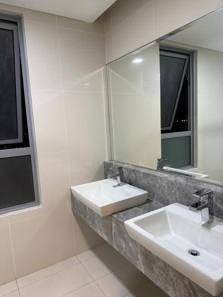 Kondominium untuk Disewa di The Westside Two - Kam Tong - Bathroom - PropertyGuru.com.my