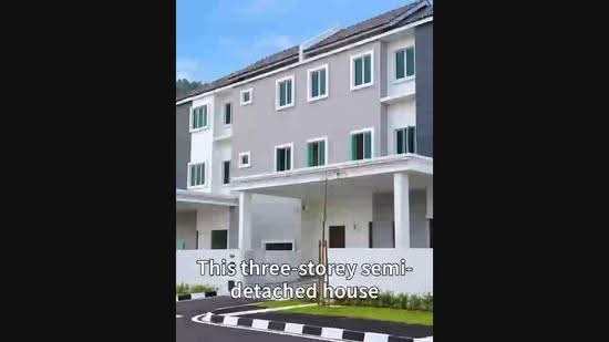 Rumah Berkembar untuk Dijual di Minden Heights (Gelugor) - Enoch Tiu - PropertyGuru.com.my