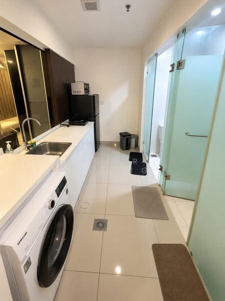 Kediaman Servis untuk Disewa di Trefoil @ Setia City - Peter Cheong - Kitchen - PropertyGuru.com.my