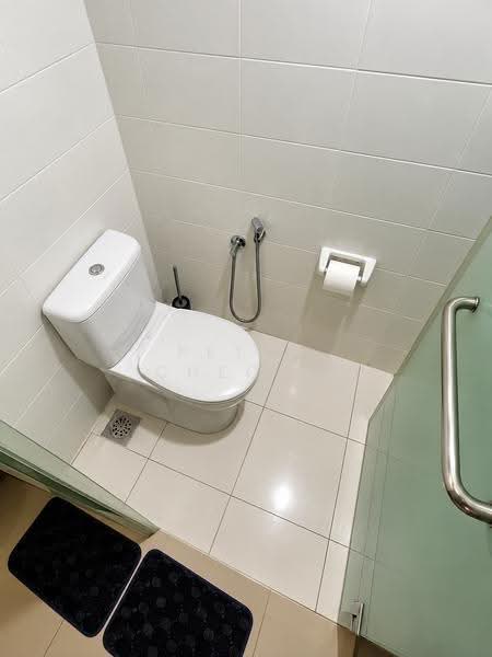 Kediaman Servis untuk Disewa di Trefoil @ Setia City - Peter Cheong - Bathroom - PropertyGuru.com.my