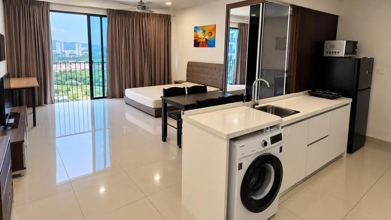 Kediaman Servis untuk Disewa di Trefoil @ Setia City - Peter Cheong - Bedroom - PropertyGuru.com.my