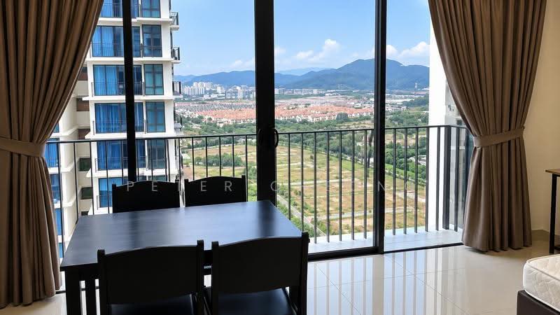 Kediaman Servis untuk Disewa di Trefoil @ Setia City - Peter Cheong - Dining Room - PropertyGuru.com.my