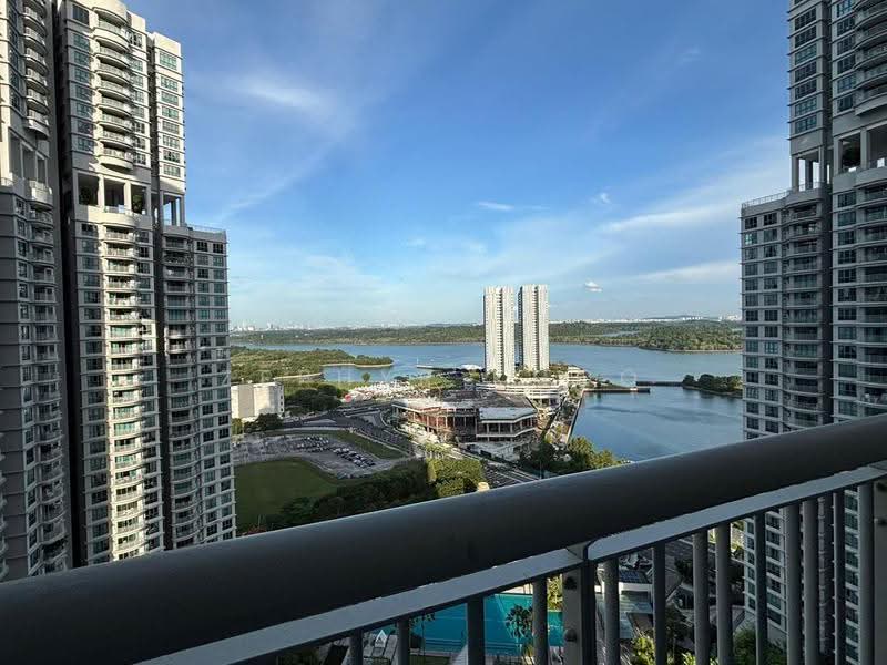 Service Residence for Sale at Teega Suites - Zephyr Khoo - View - PropertyGuru.com.my