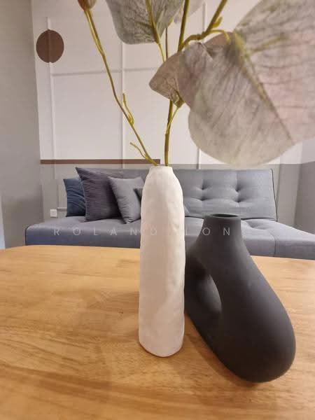 Service Residence for Sale at Lumi Tropicana Serviced Residence - Roland Long - Living Room - PropertyGuru.com.my