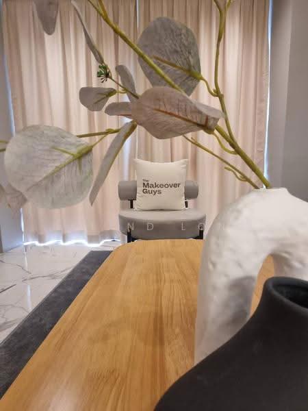 Service Residence for Sale at Lumi Tropicana Serviced Residence - Roland Long - Living Room - PropertyGuru.com.my