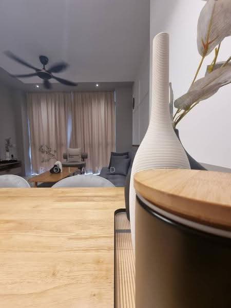 Service Residence for Sale at Lumi Tropicana Serviced Residence - Roland Long - Living Room - PropertyGuru.com.my