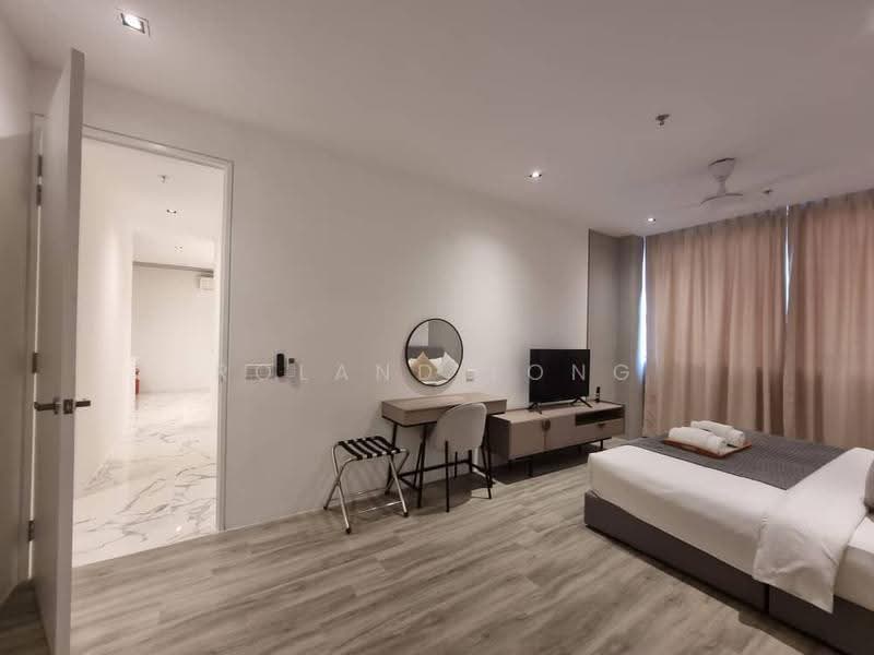 Service Residence for Sale at Lumi Tropicana Serviced Residence - Roland Long - Bedroom - PropertyGuru.com.my