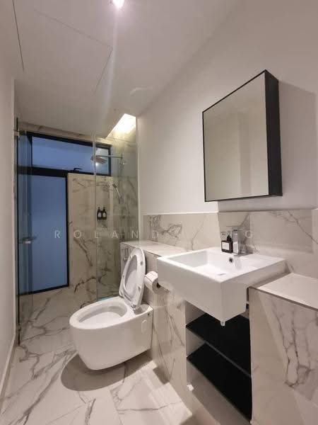 Service Residence for Sale at Lumi Tropicana Serviced Residence - Roland Long - Bathroom - PropertyGuru.com.my