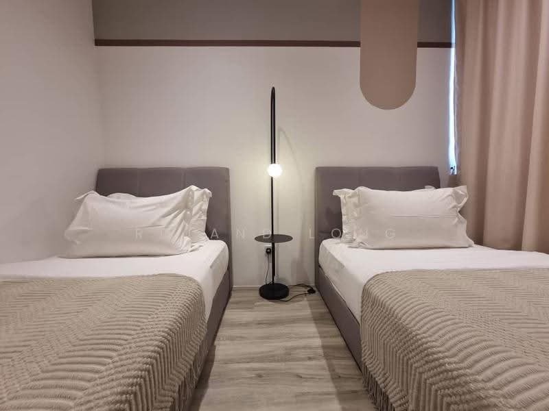Service Residence for Sale at Lumi Tropicana Serviced Residence - Roland Long - Bedroom - PropertyGuru.com.my