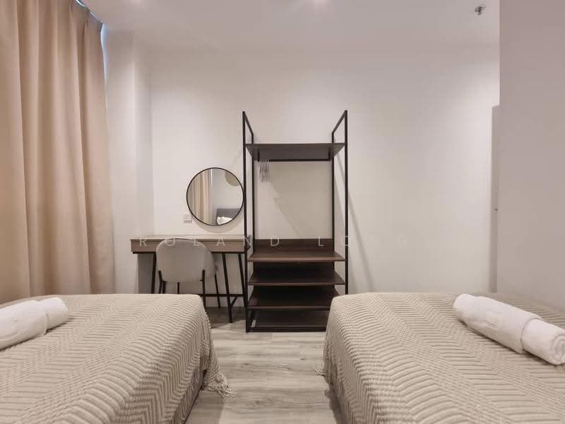 Service Residence for Sale at Lumi Tropicana Serviced Residence - Roland Long - Bedroom - PropertyGuru.com.my