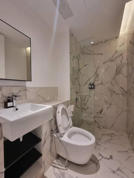 Service Residence for Sale at Lumi Tropicana Serviced Residence - Roland Long - Bathroom - PropertyGuru.com.my