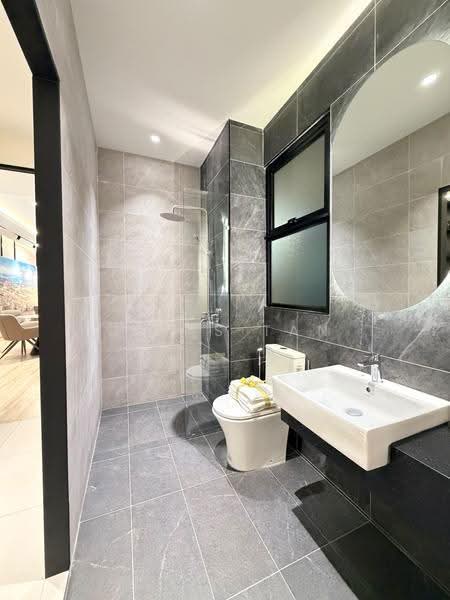 Kediaman Servis untuk Dijual di The Address @ Maxim Pelangi - Doris Tan - PropertyGuru.com.my