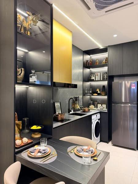 Kediaman Servis untuk Dijual di The Address @ Maxim Pelangi - Doris Tan - PropertyGuru.com.my