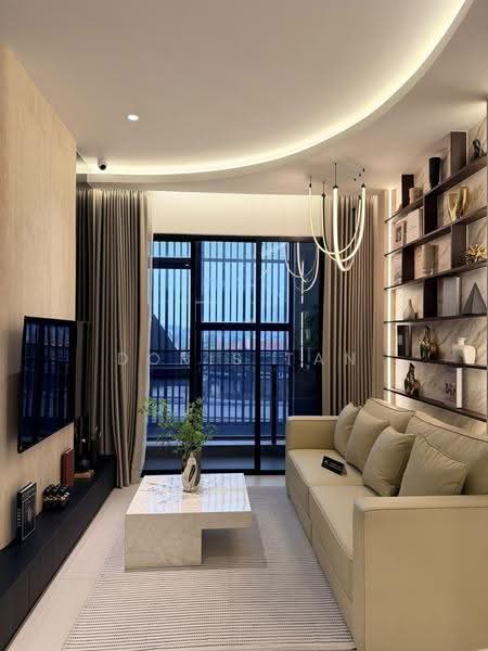 Kediaman Servis untuk Dijual di The Address @ Maxim Pelangi - Doris Tan - PropertyGuru.com.my