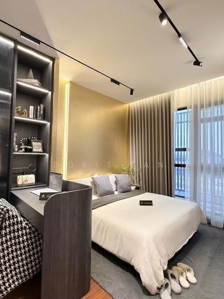 Kediaman Servis untuk Dijual di The Address @ Maxim Pelangi - Doris Tan - PropertyGuru.com.my