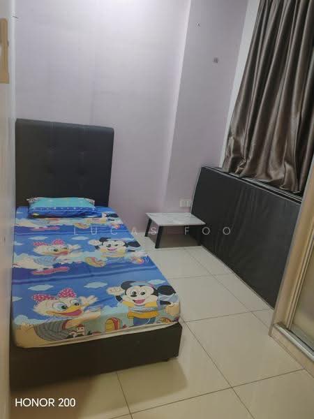 Kondominium untuk Disewa di Mont Residence - Lucas Foo - Bedroom - PropertyGuru.com.my