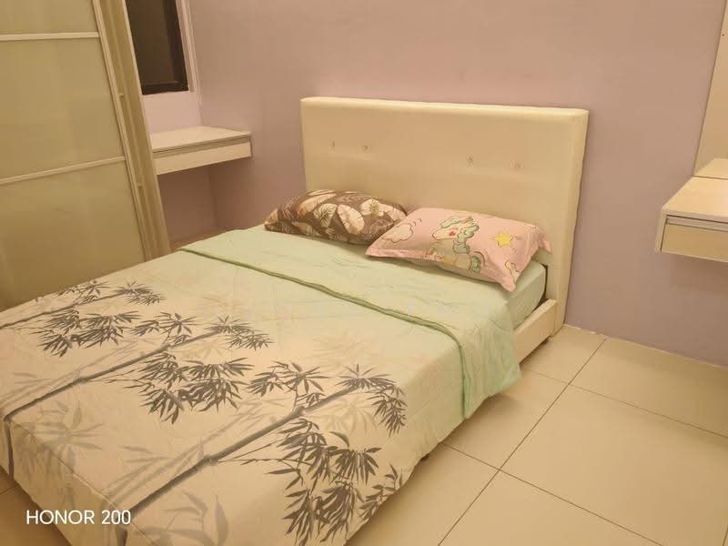 Kondominium untuk Disewa di Mont Residence - Lucas Foo - Bedroom - PropertyGuru.com.my