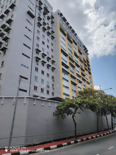 Rumah Flat untuk Disewa di Seri Taman Tanjung - Correen Lee - Exterior - PropertyGuru.com.my