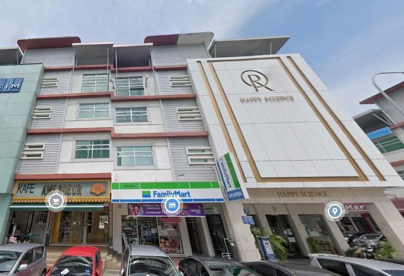 Kedai untuk Disewa di Bukit Jalil (Kuala Lumpur) - Jacky Wong - Exterior - PropertyGuru.com.my