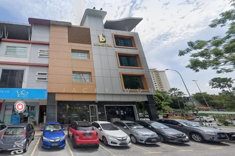Kedai untuk Disewa di Bukit Jalil (Kuala Lumpur) - Jacky Wong - Exterior - PropertyGuru.com.my